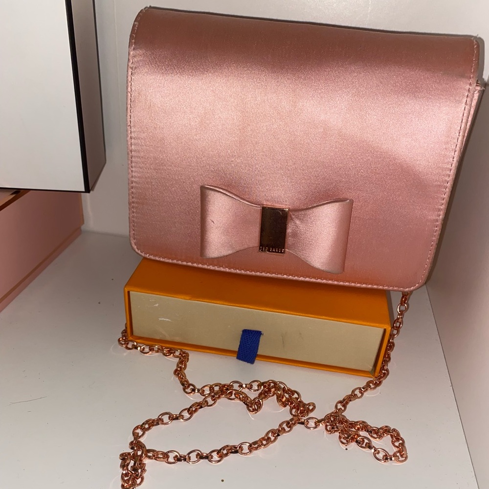 COPY - Ted Baker Evening bag